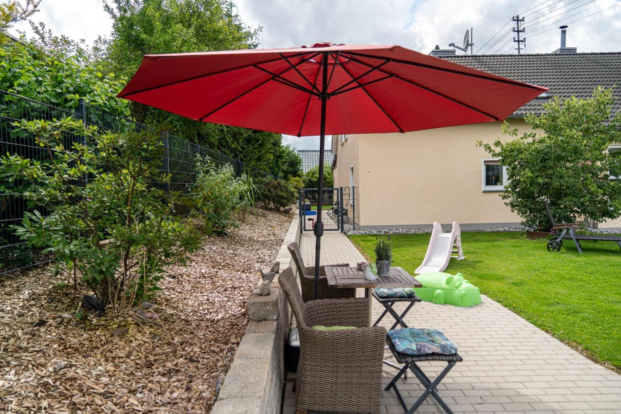 Wolke Siegen Apartment Ngoại thất bức ảnh