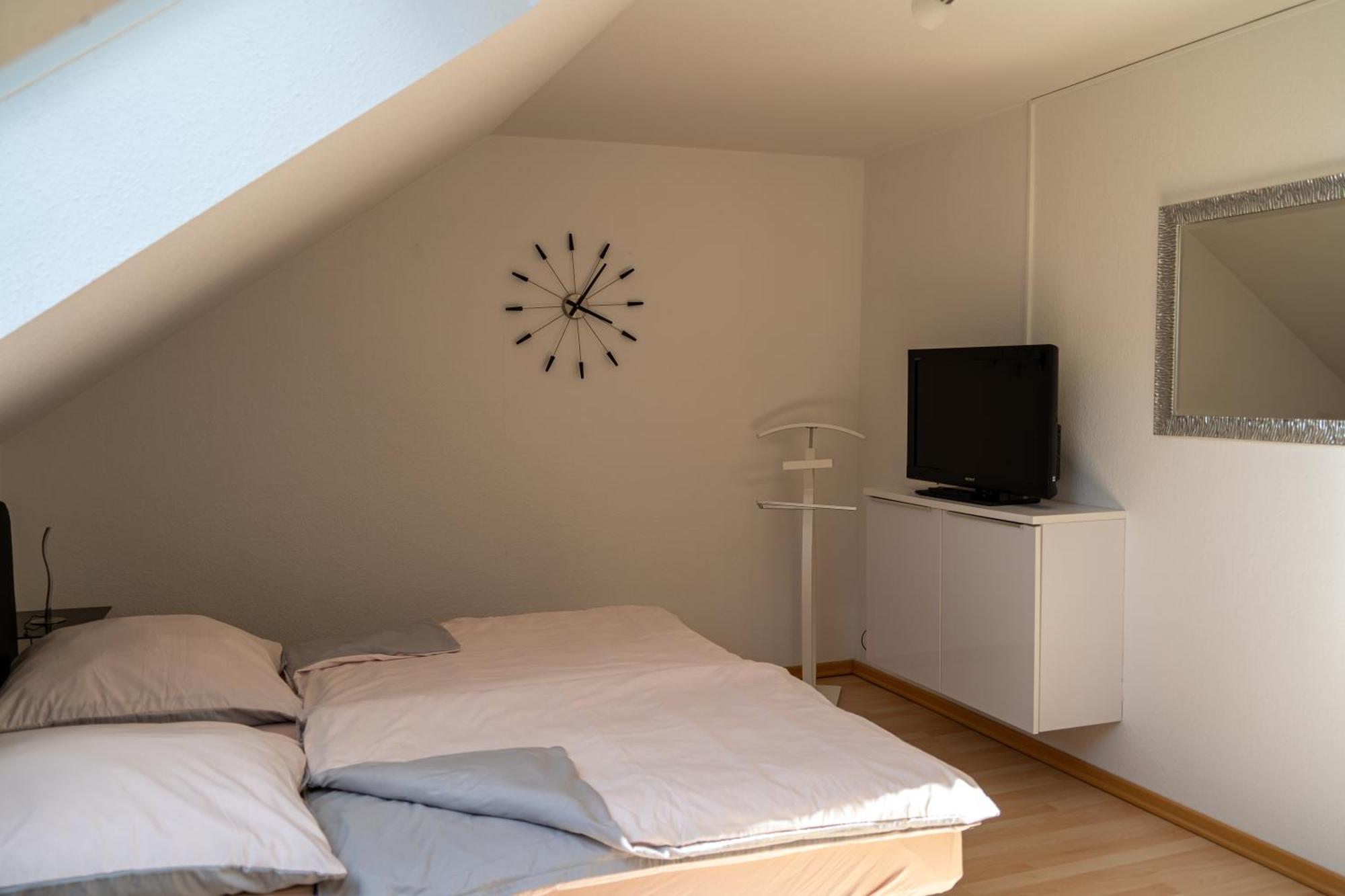 Wolke Siegen Apartment Ngoại thất bức ảnh