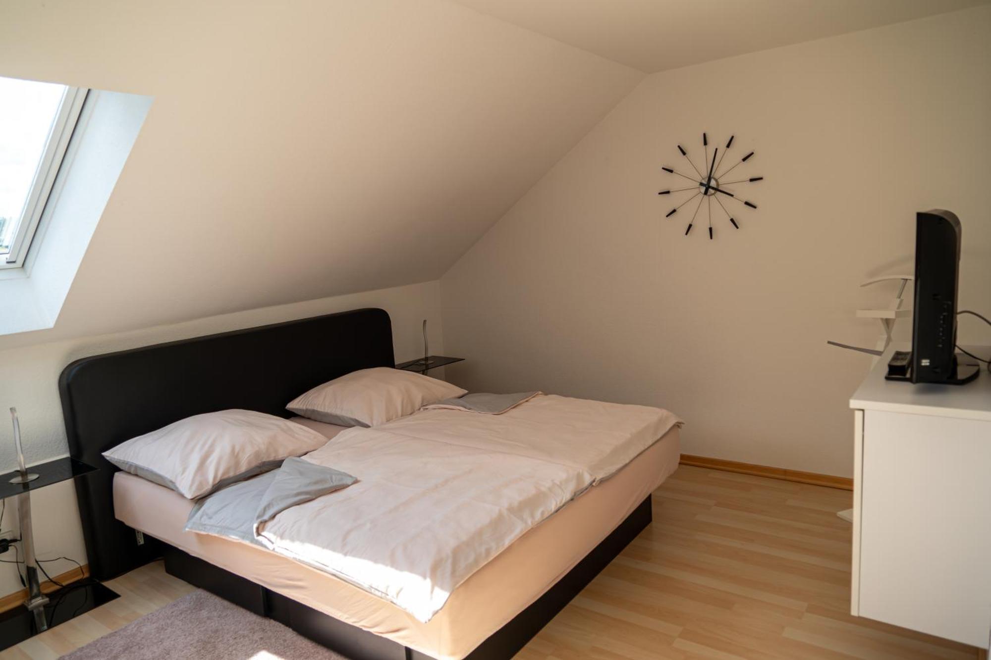 Wolke Siegen Apartment Ngoại thất bức ảnh