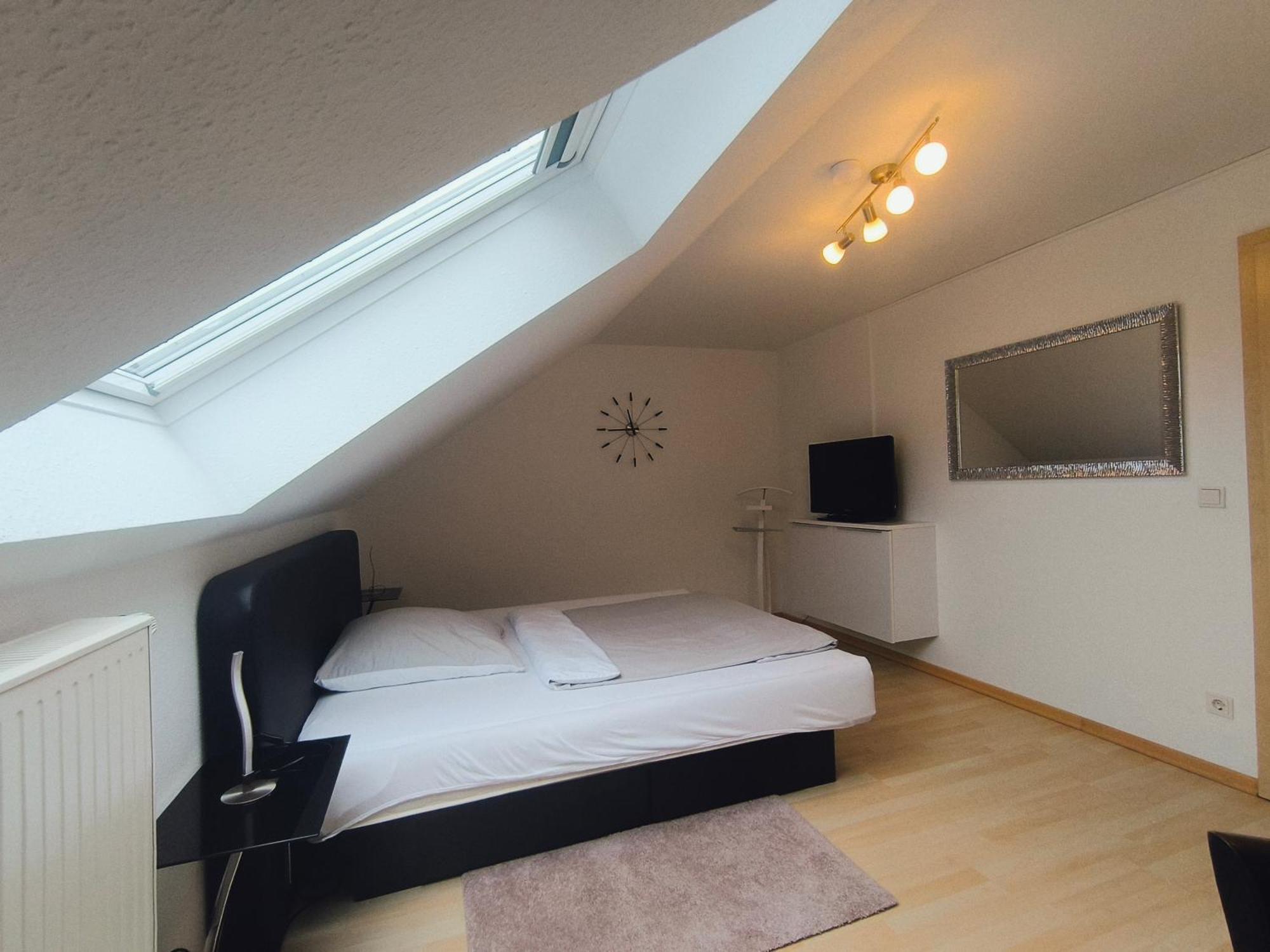 Wolke Siegen Apartment Ngoại thất bức ảnh