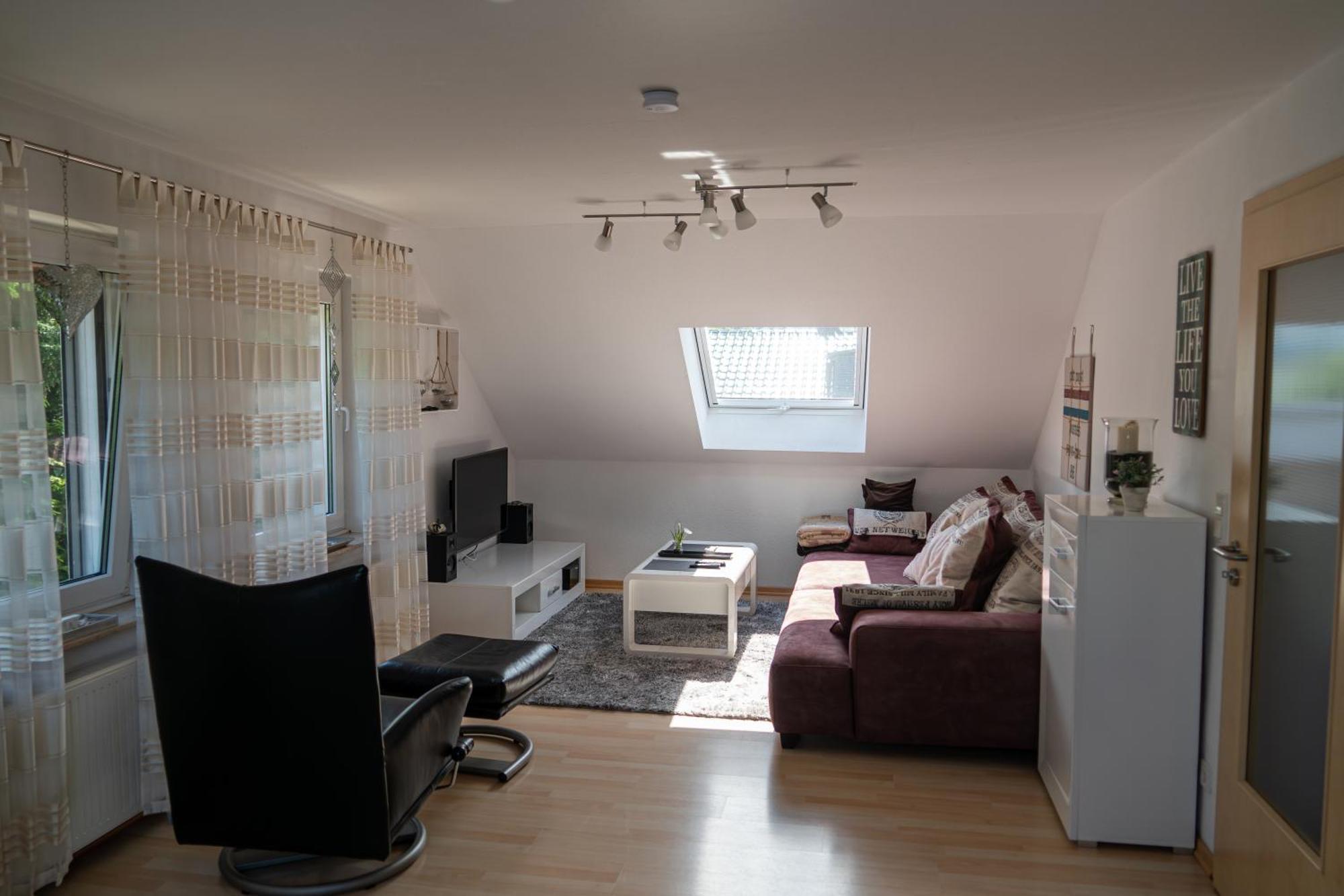 Wolke Siegen Apartment Ngoại thất bức ảnh