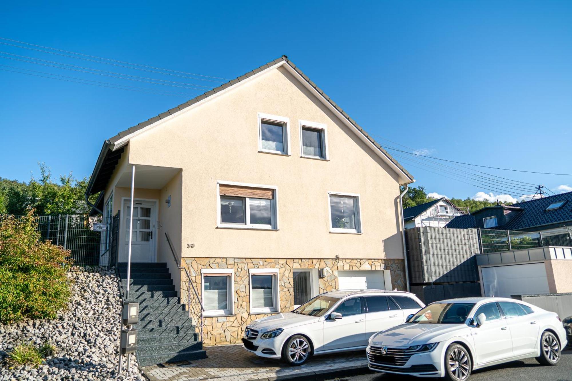 Wolke Siegen Apartment Ngoại thất bức ảnh