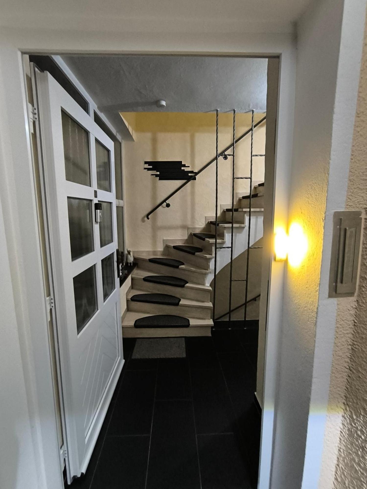Wolke Siegen Apartment Ngoại thất bức ảnh