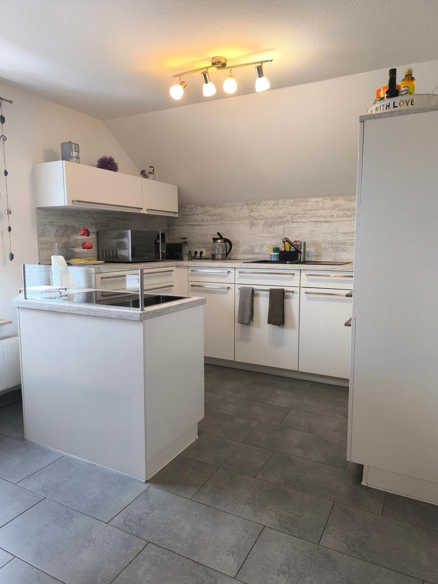 Wolke Siegen Apartment Ngoại thất bức ảnh