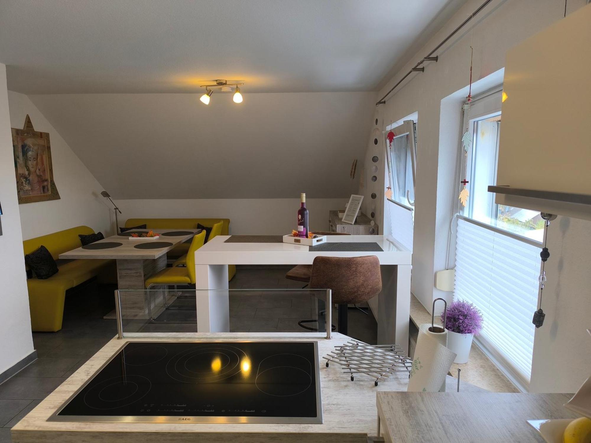 Wolke Siegen Apartment Ngoại thất bức ảnh
