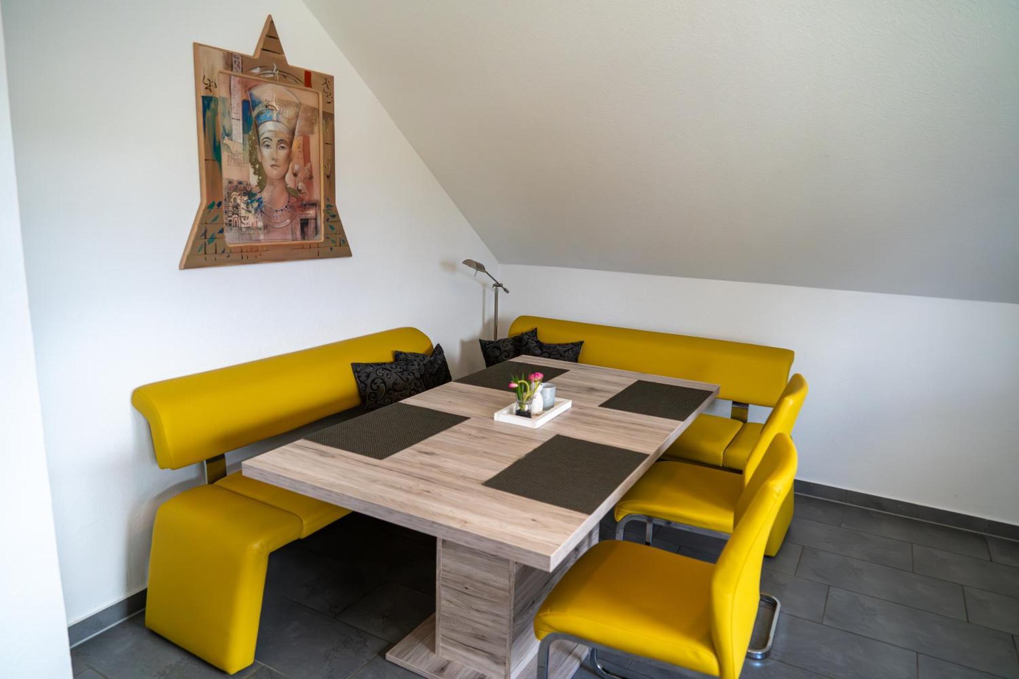 Wolke Siegen Apartment Ngoại thất bức ảnh