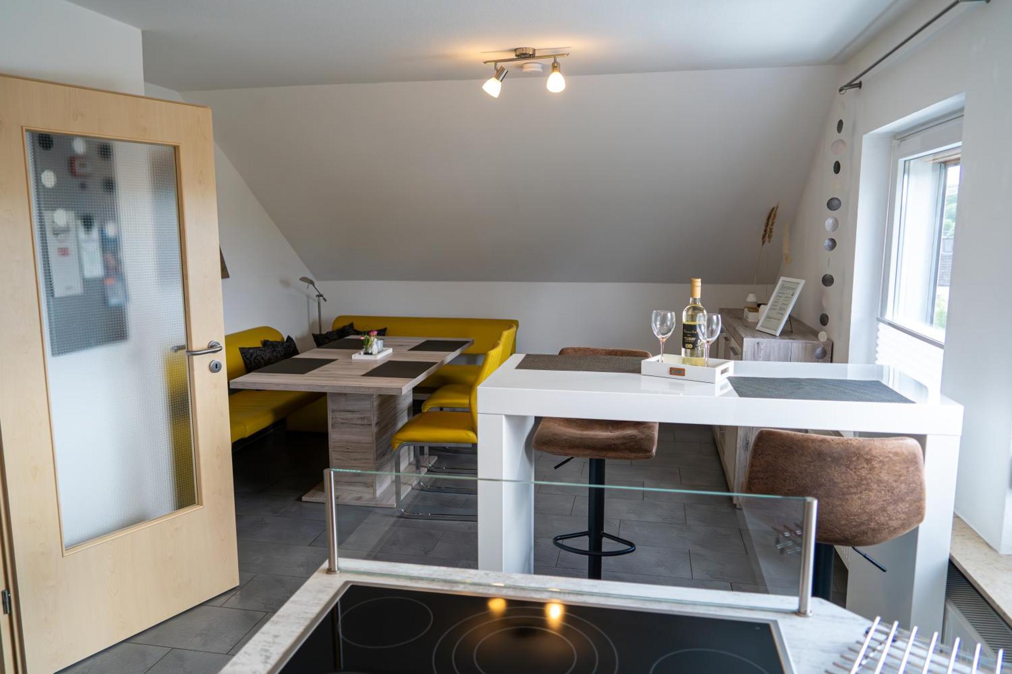 Wolke Siegen Apartment Ngoại thất bức ảnh